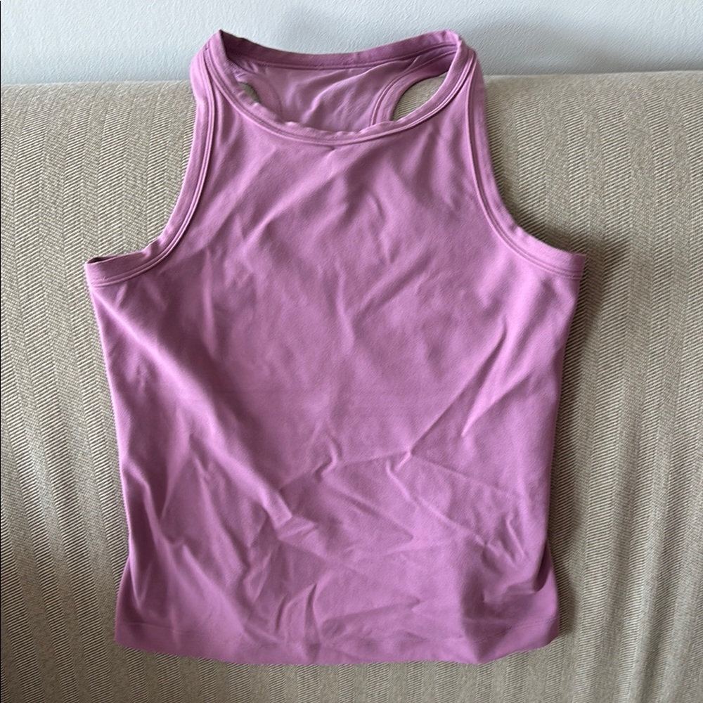 Lululemon Align Waist-Length Racerback Tank Top